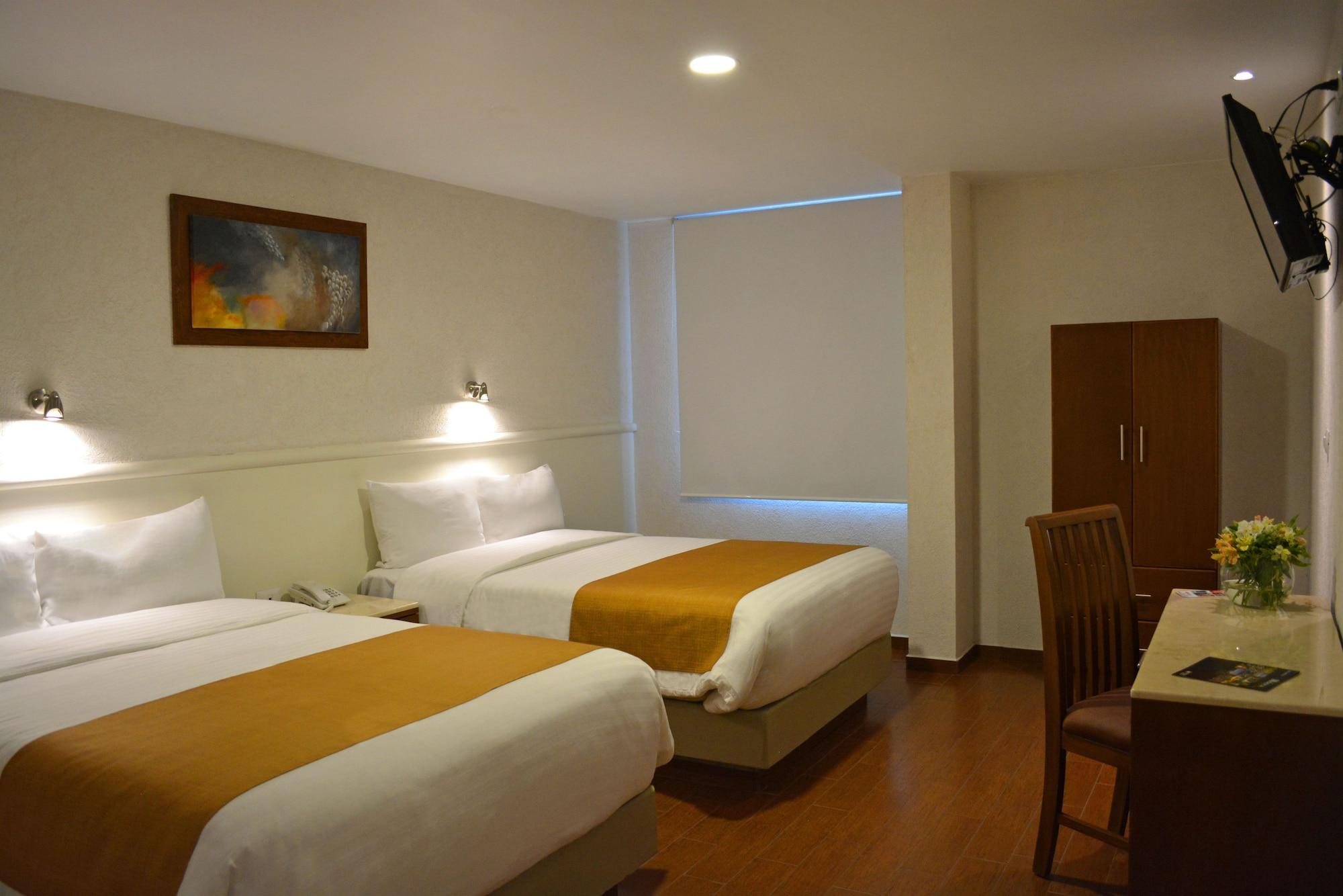 Hotel Eco Express Zamora