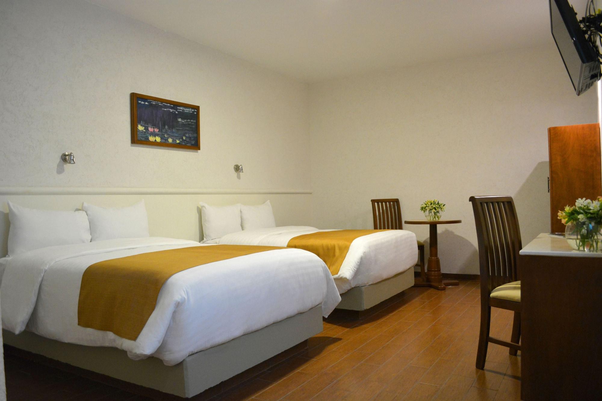 Hotel Eco Express Zamora