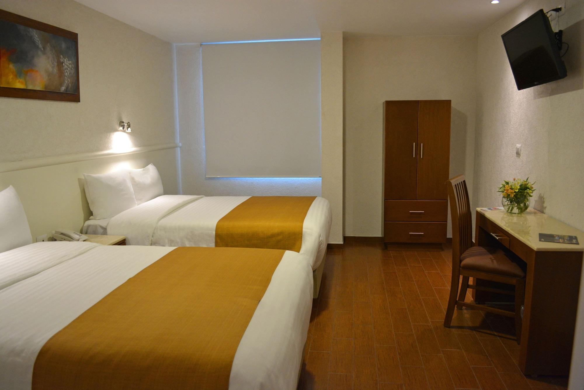Eco Express Zamora Hotel