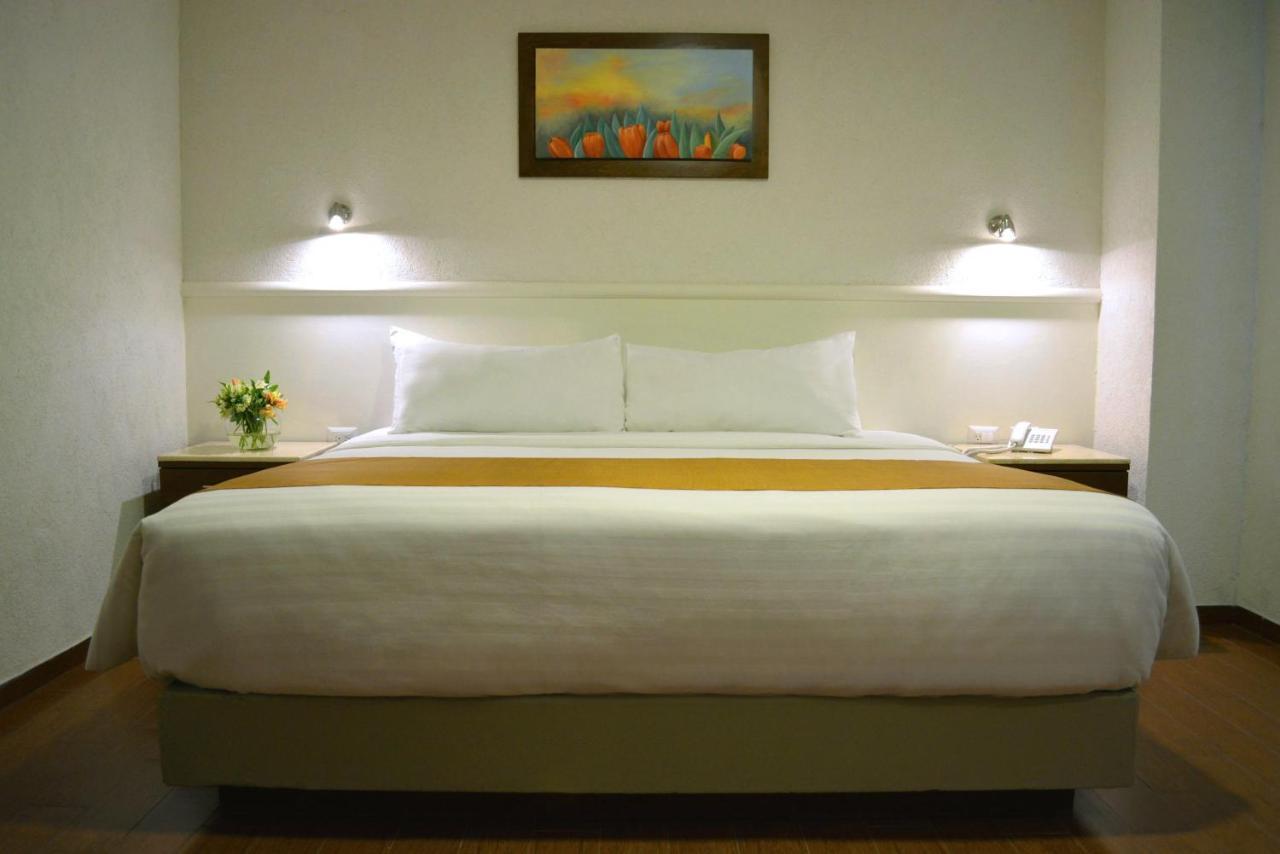 Hotel Eco Express Zamora 3*