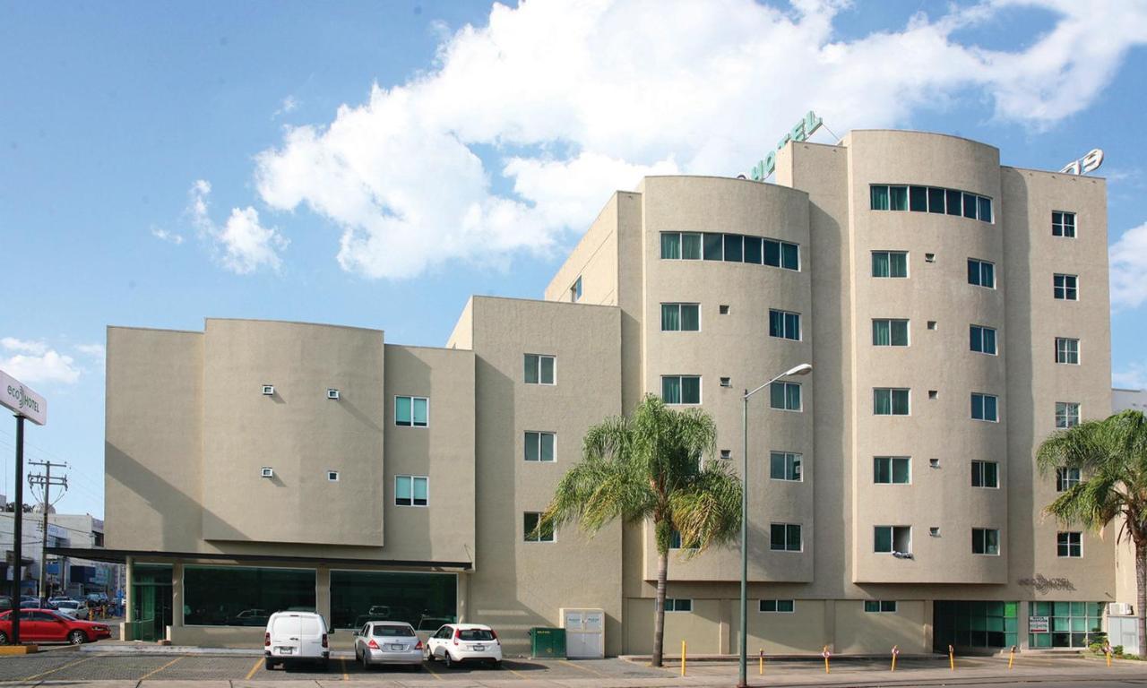 Hotel Eco Express Zamora 3*