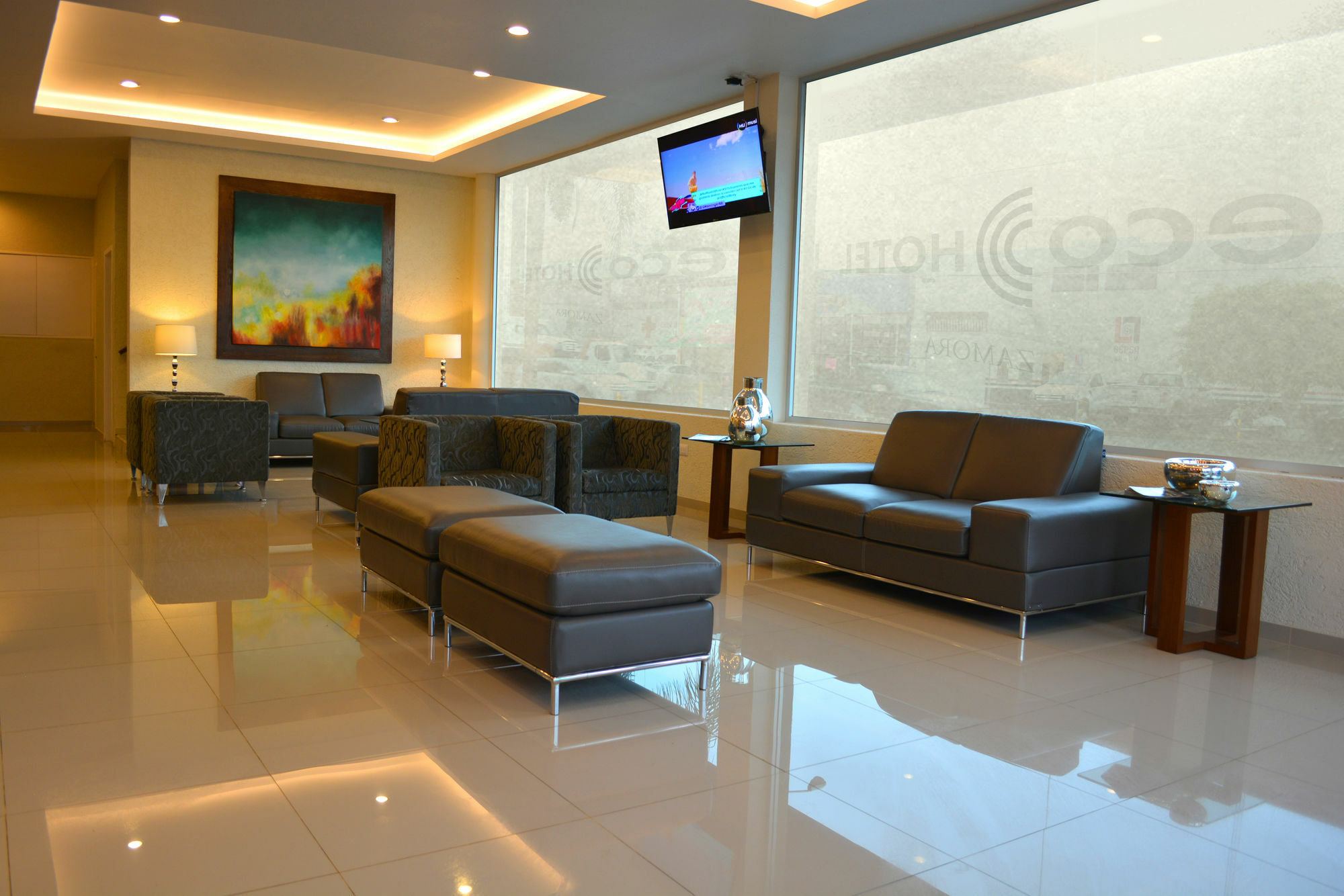 Eco Express Zamora Hotel 3*