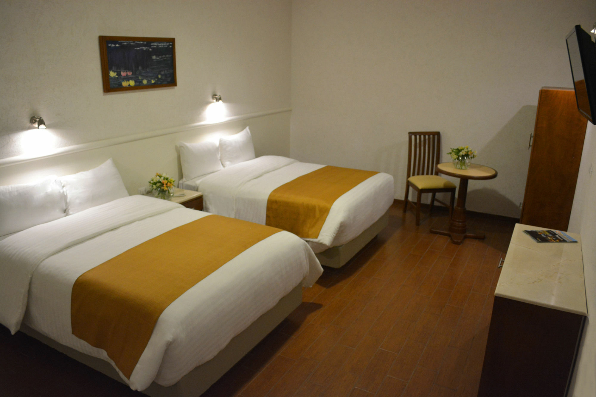 Eco Express Zamora 3* Zamora (MX)