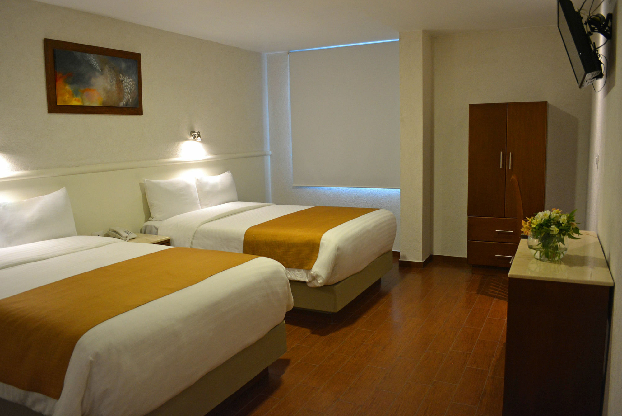 Hotel Eco Express Zamora 3*