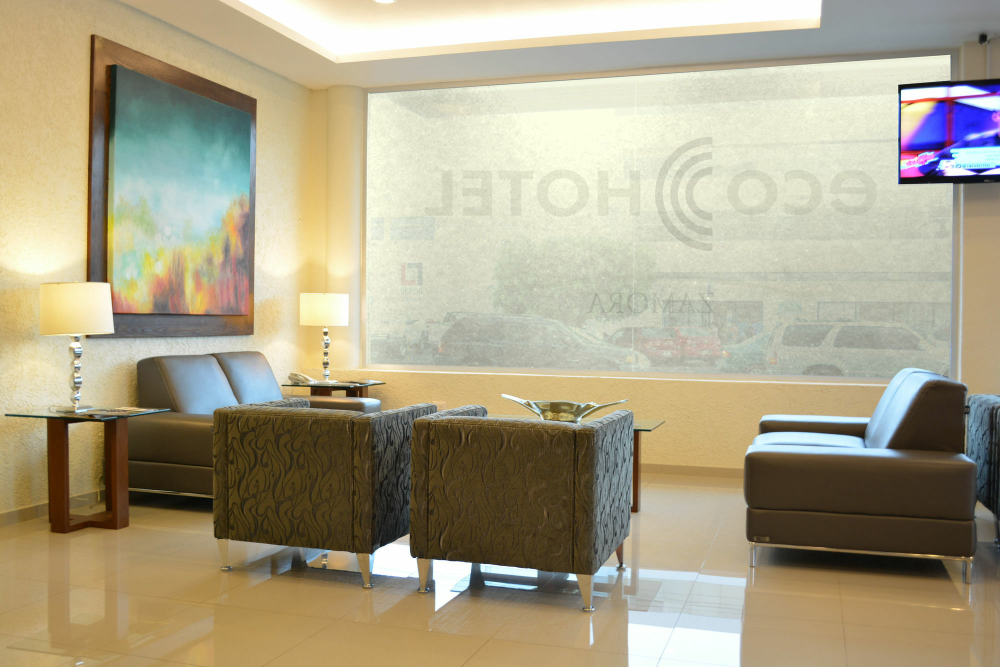 Hotel Eco Express Zamora