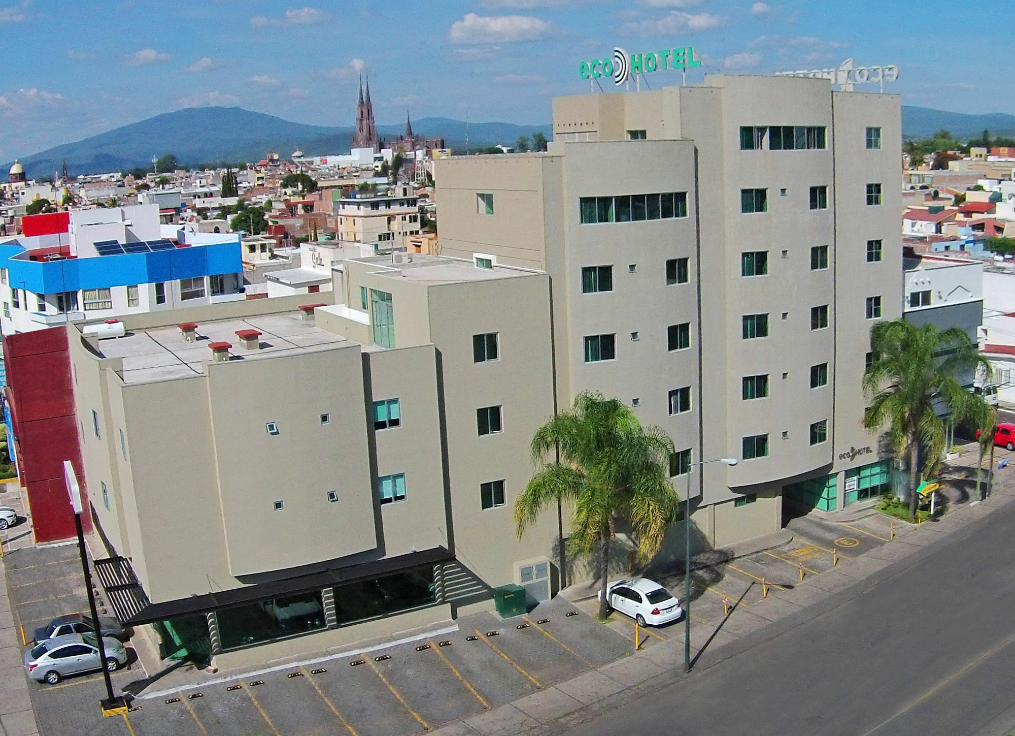 Eco Express Zamora 3* Zamora (MX)